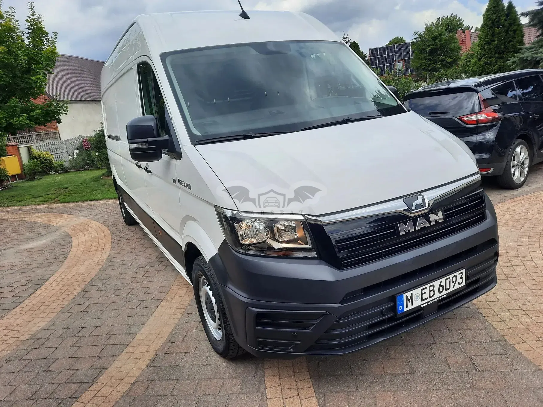 Volkswagen Crafter 2023