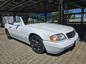 Mercedes-Benz SL R129 (1989-2002) 500 1998