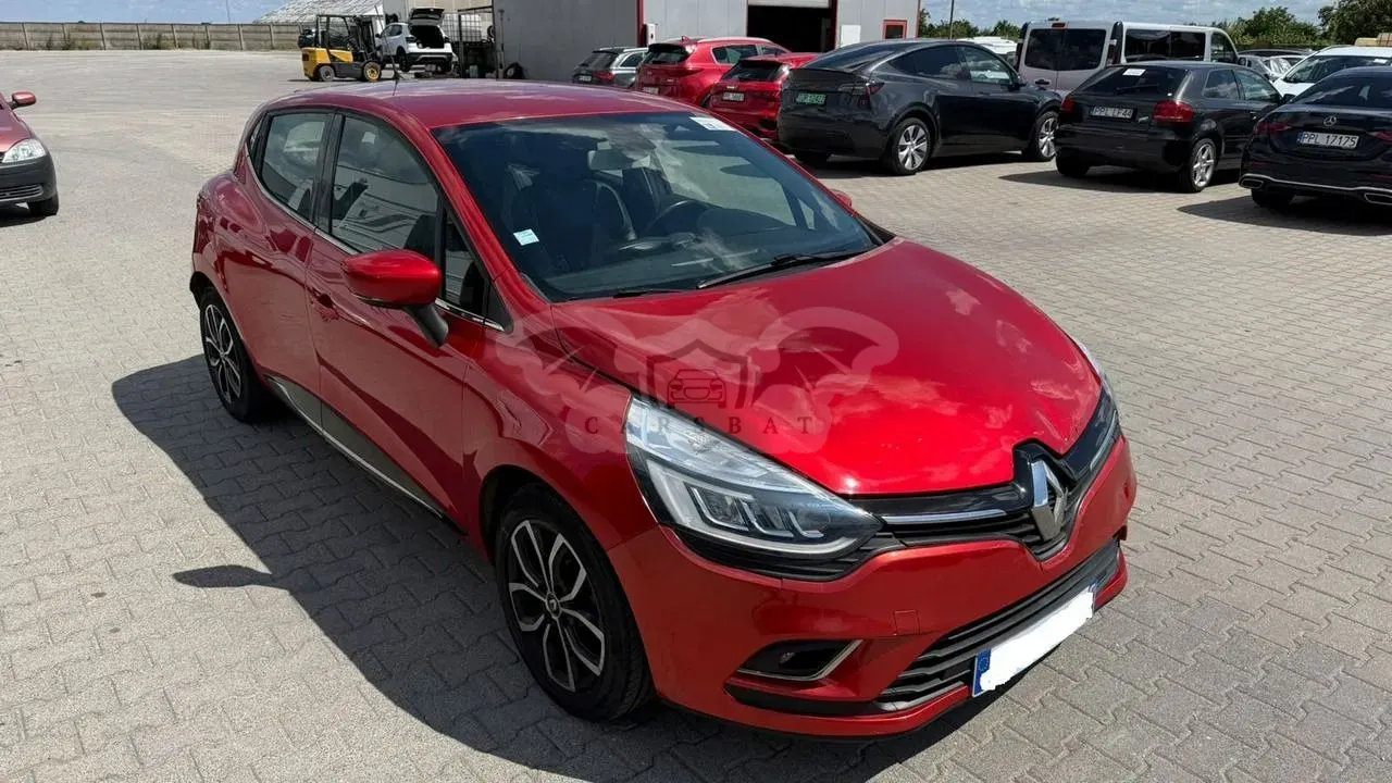 Renault Clio IV (2012-2018) 2019