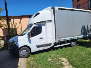 Renault Master 2021