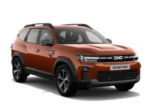 Dacia Bigster 1.2 TCe mHEV Journey 2025