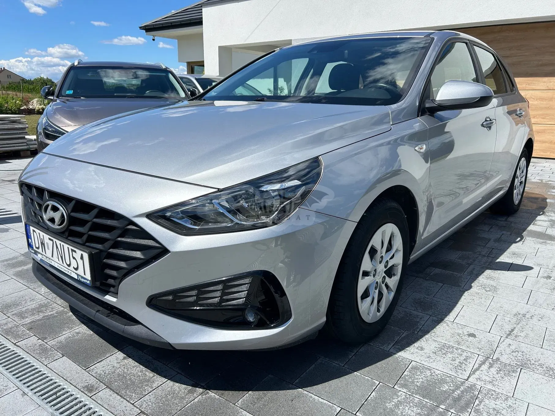 Hyundai i30 III (2017-) 1.5 DPI Classic + 2021