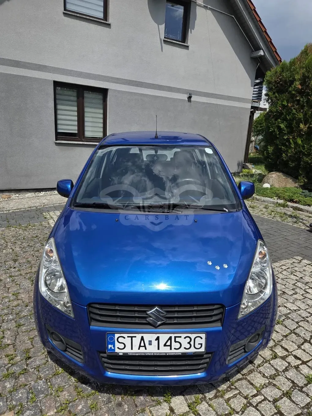Suzuki Splash 1.3 DDiS Comfort 2009