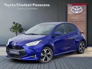 Toyota Yaris IV (2020-) Hybrid 1.5 Style 2024