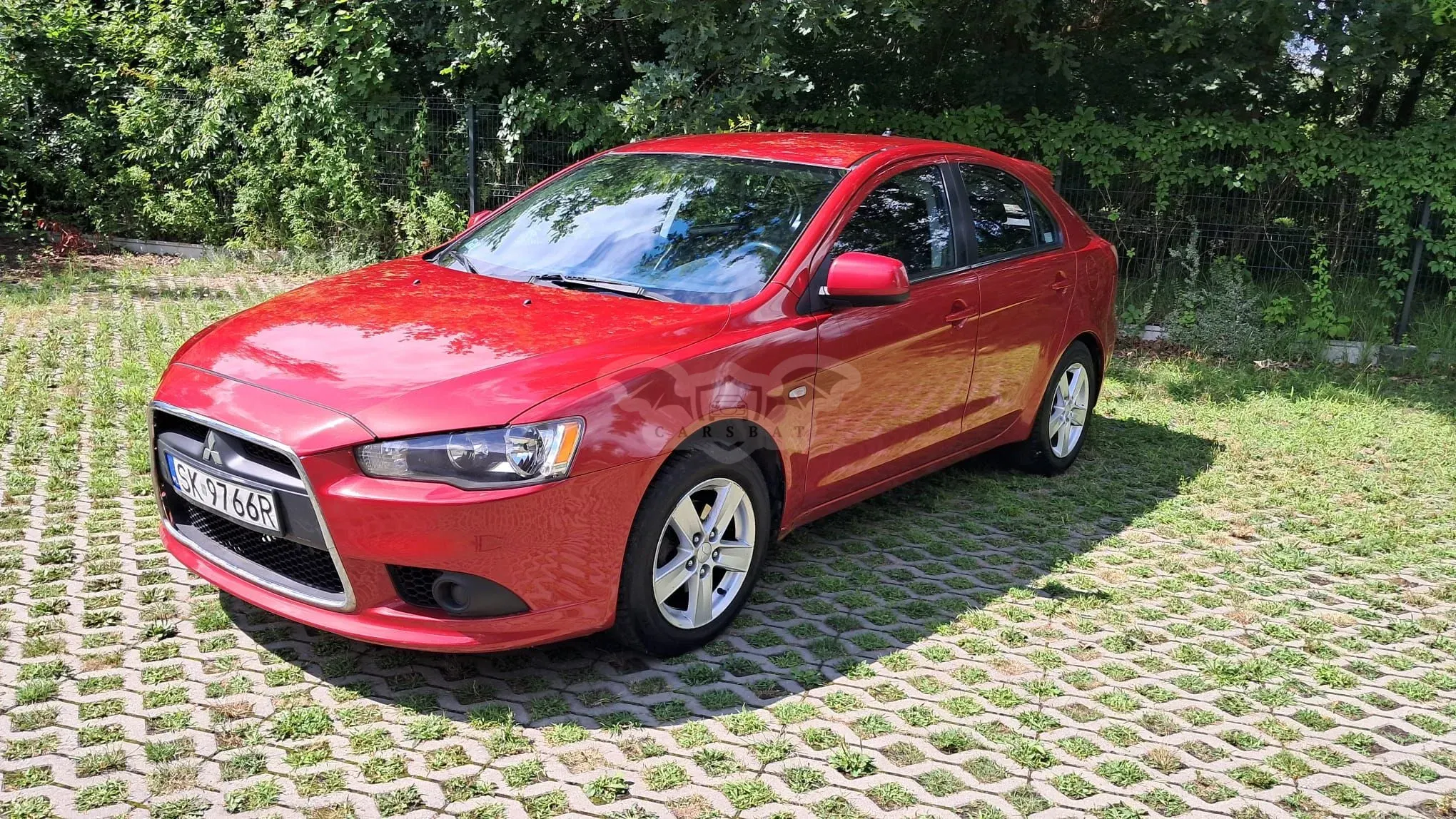 Mitsubishi Lancer VIII (2003-2008) 1.8 Invite 2009