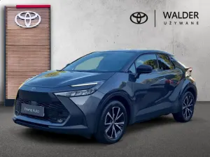 Toyota C-HR 2025