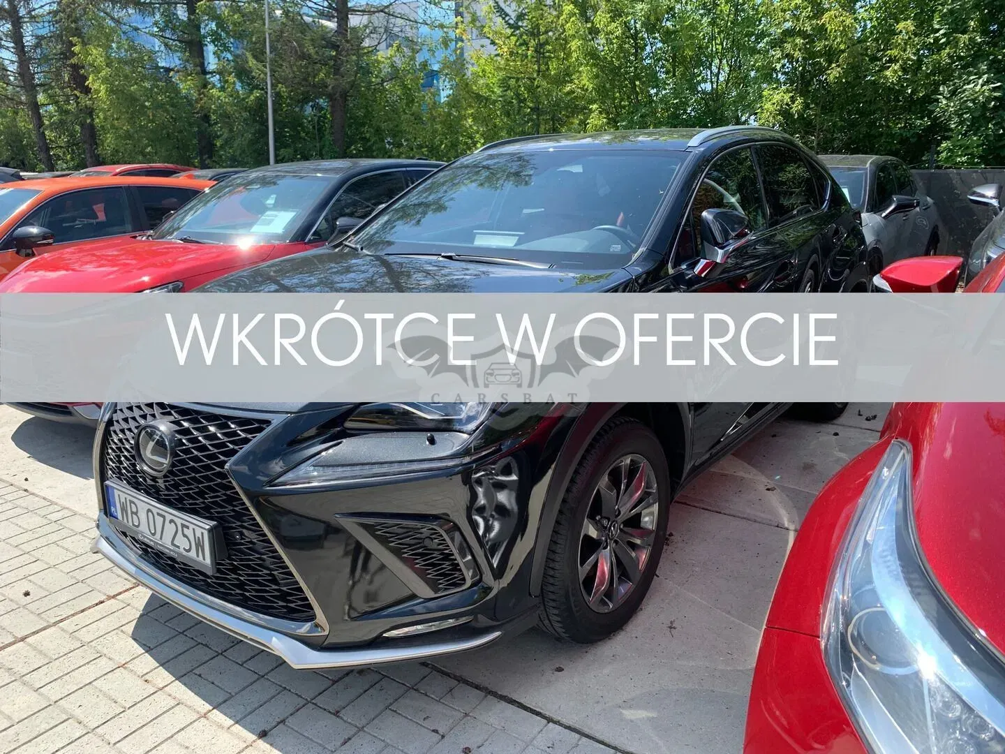 Lexus NX I (2014-2021) 300 GPF F Sport Edition AWD 2021