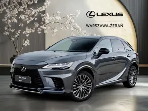 Lexus RX V (2022-) 2023