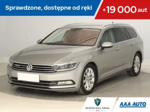 Volkswagen Passat B8 (2014-2023) 2015