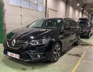 Renault Megane IV (2016-) 1.5 Blue dCi GT Line 2019
