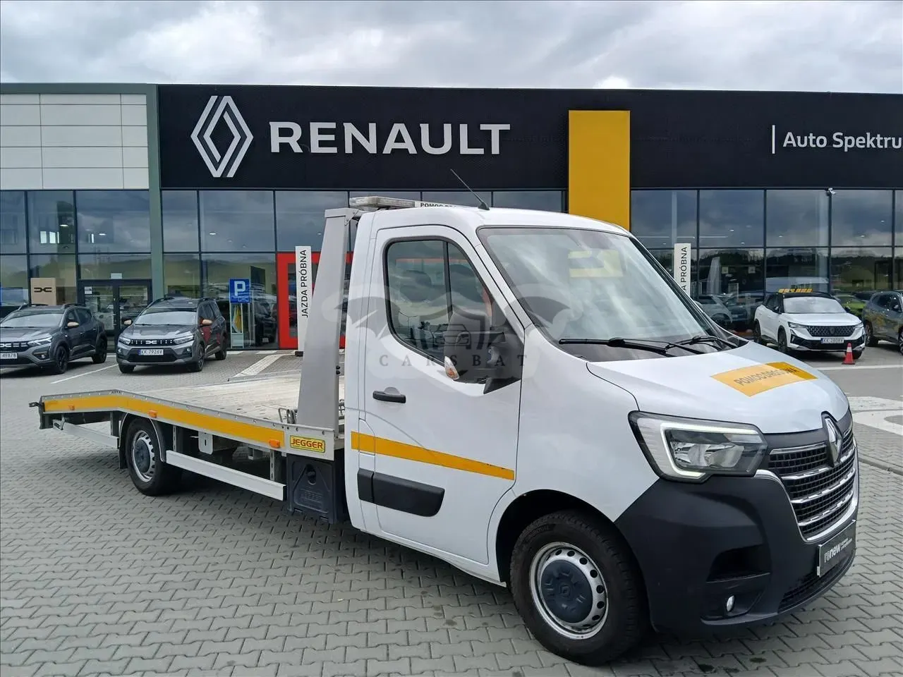 Renault Master 2022