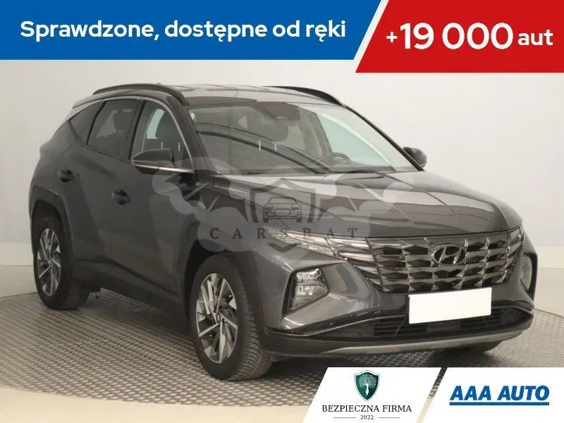 Hyundai Tucson IV (2020-) 2023