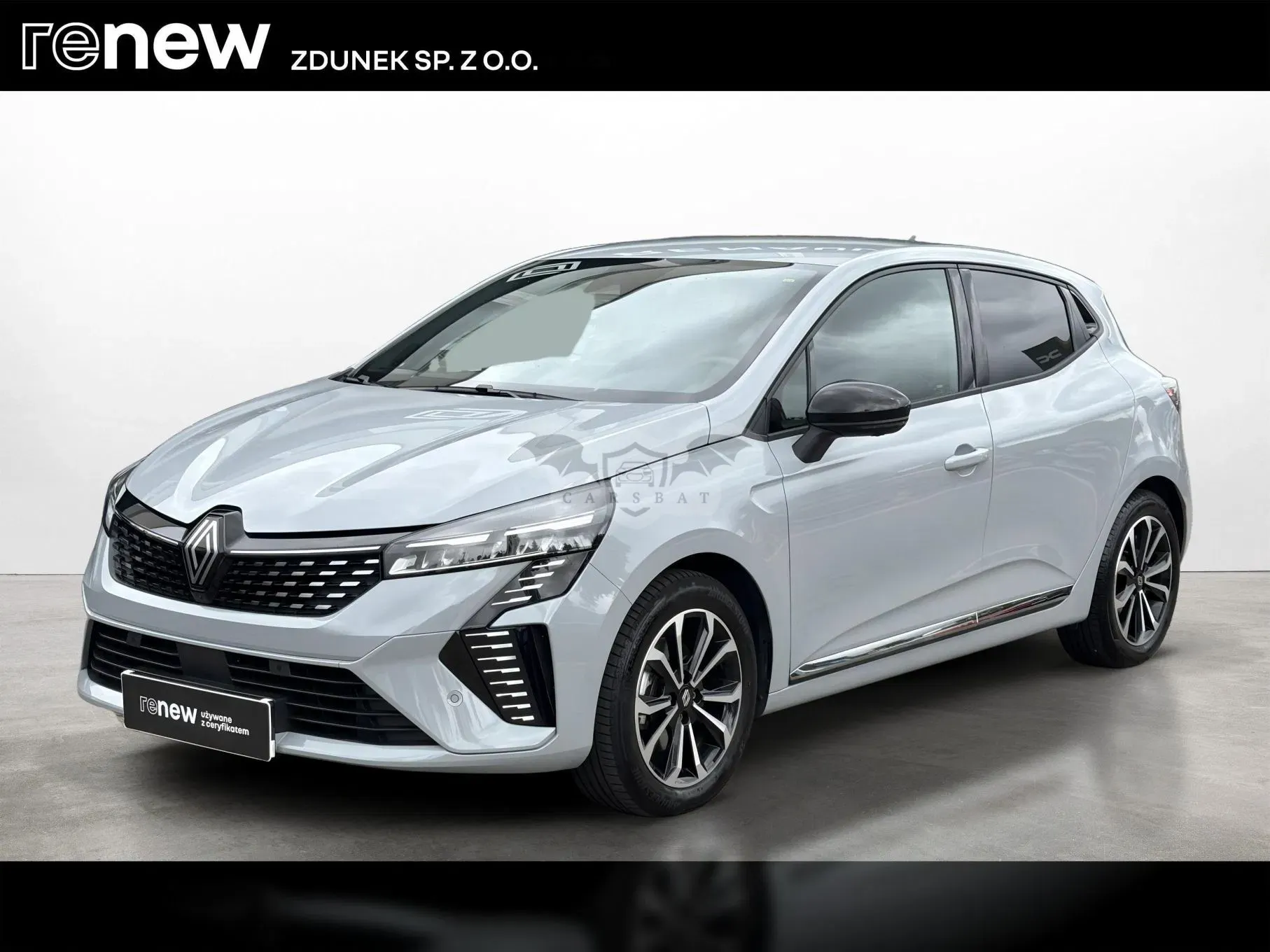 Renault Clio V (2019-2025) 2023