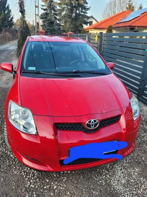 Toyota Auris I (2006-2012) 1.6 2010 2009
