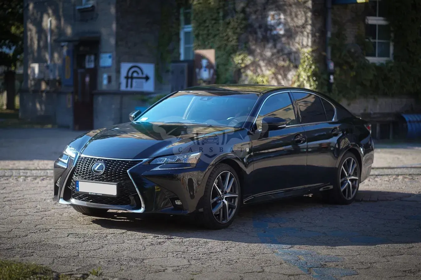 Lexus GS IV (2012-2018) 200t / 300 F Sport 2016