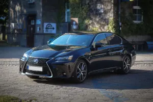 Lexus GS IV (2012-2018) 200t / 300 F Sport 2016