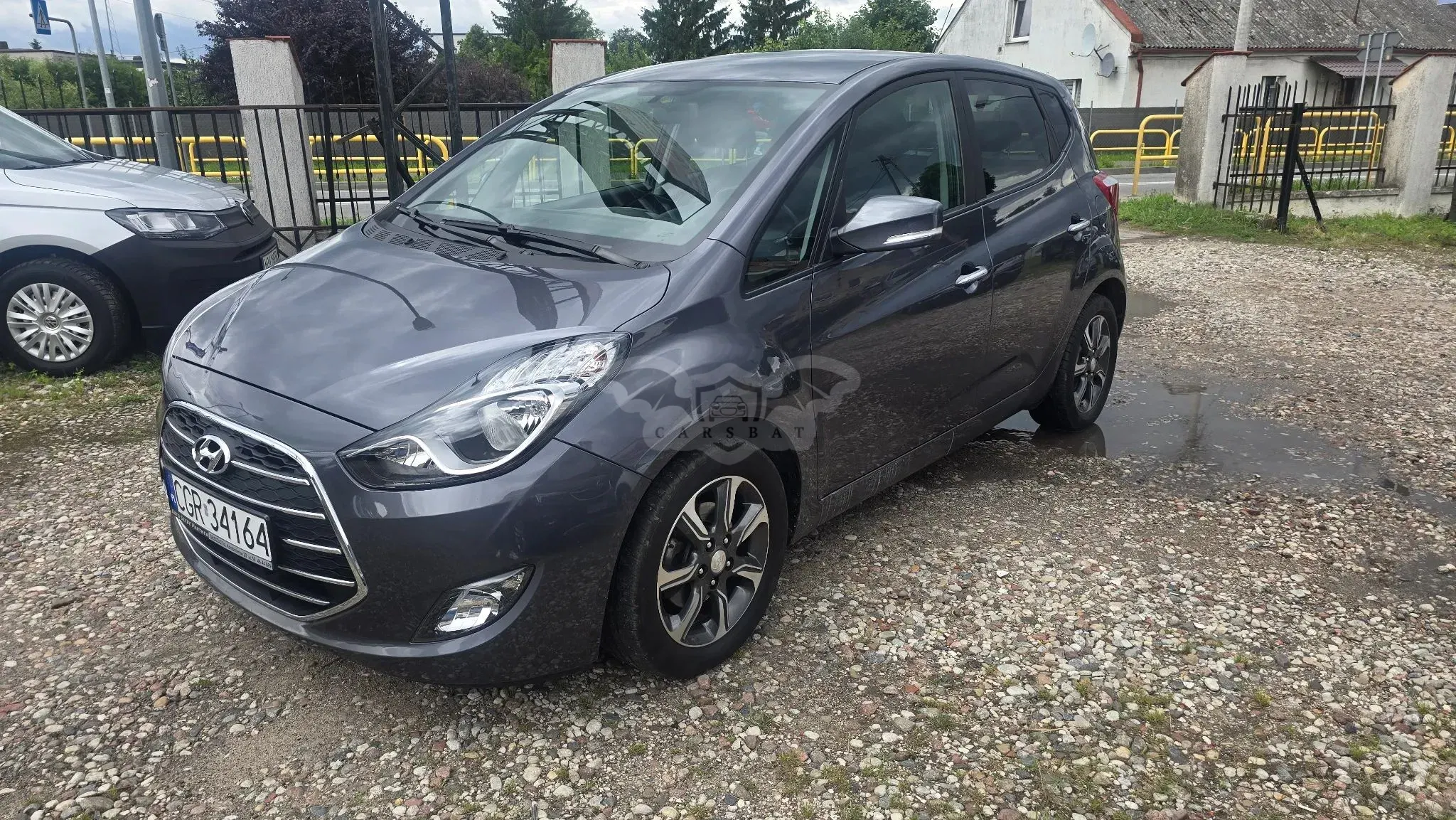 Hyundai IX20 1.6 Automatik Style 2018