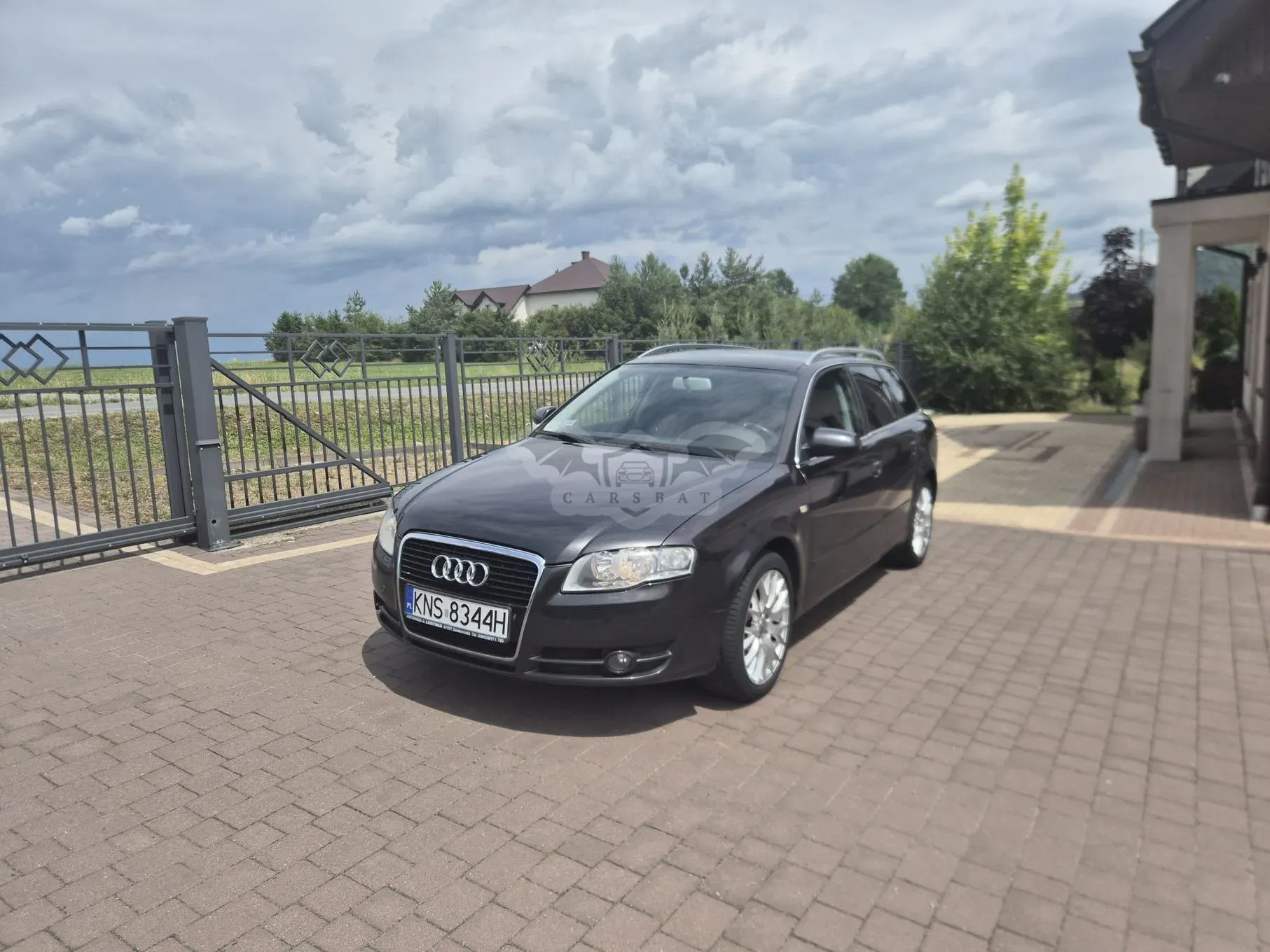 Audi A4 B7 (2004-2007) 1.9 TDI 2008