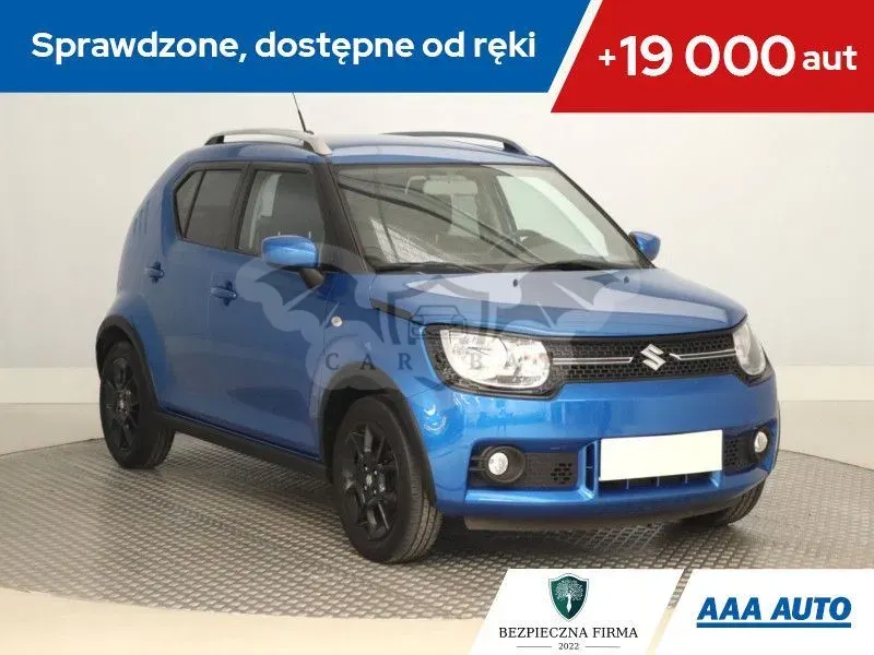 Suzuki Ignis 2019