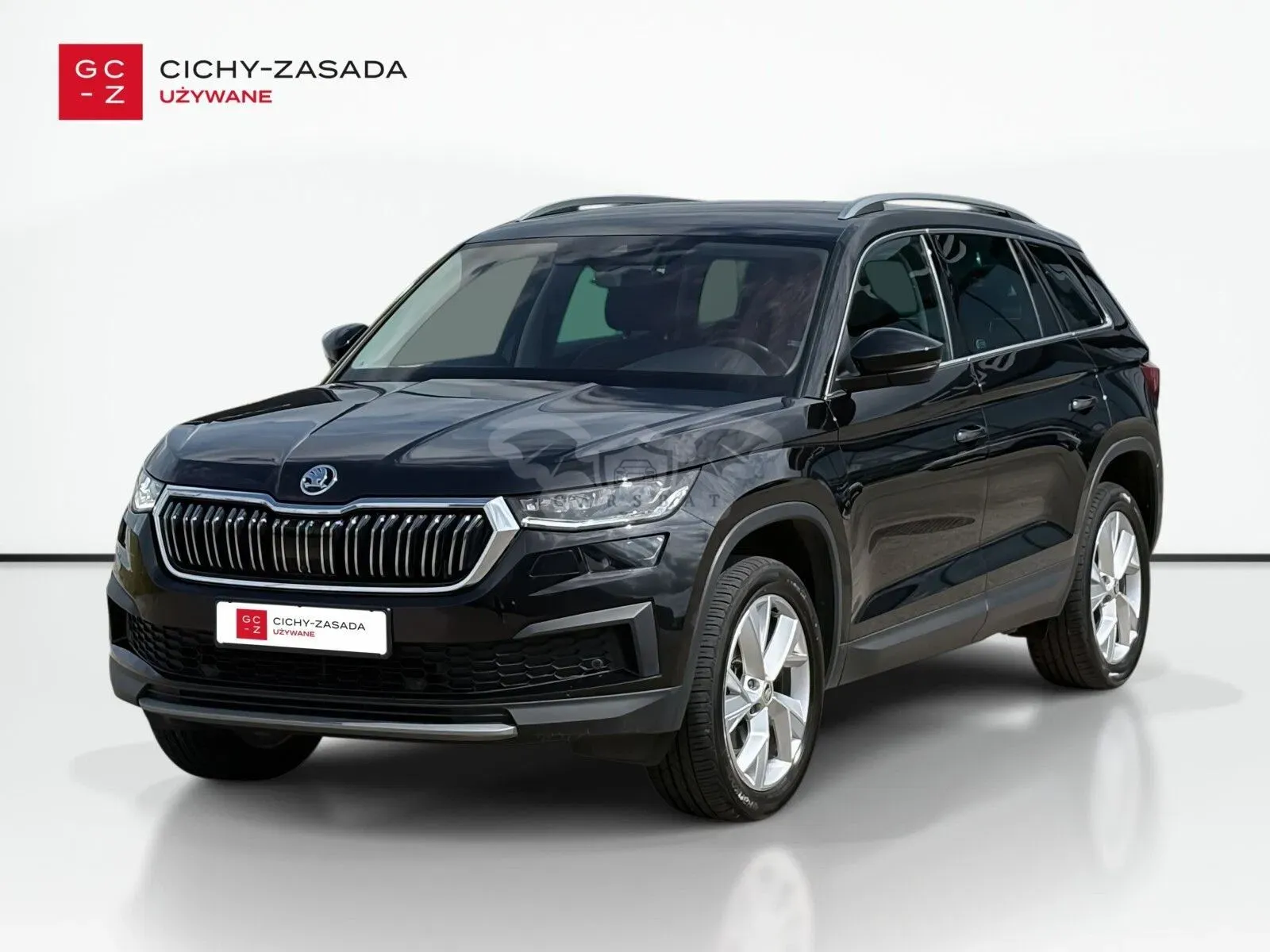 Skoda Kodiaq 1.5 TSI ACT 4x2 Style DSG 2023