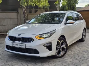 Kia Ceed III (2018-) 1.0 T-GDI OPF Edition 7 2019