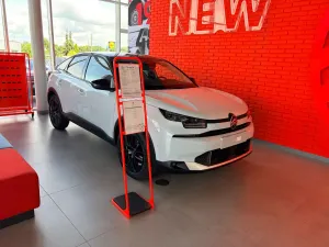 Citroën C4 III (2020-) 1.2 mHEV Max eDCT6 2026