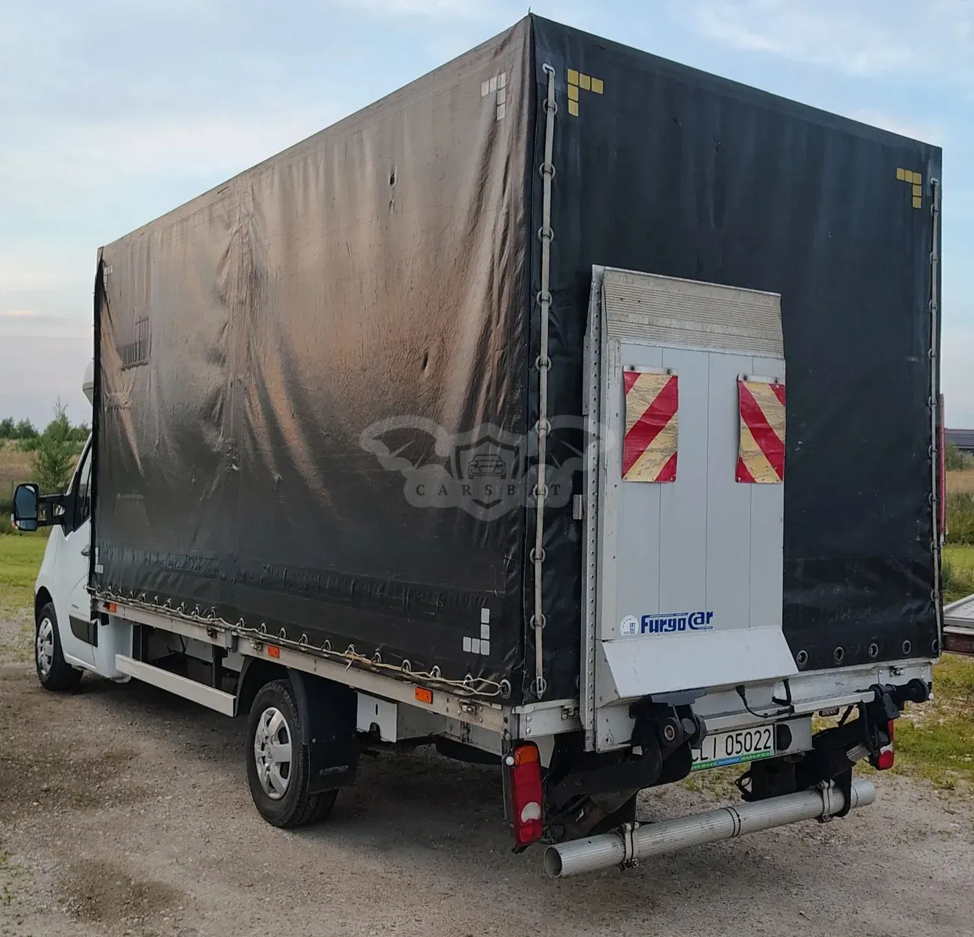 Renault Master 2013