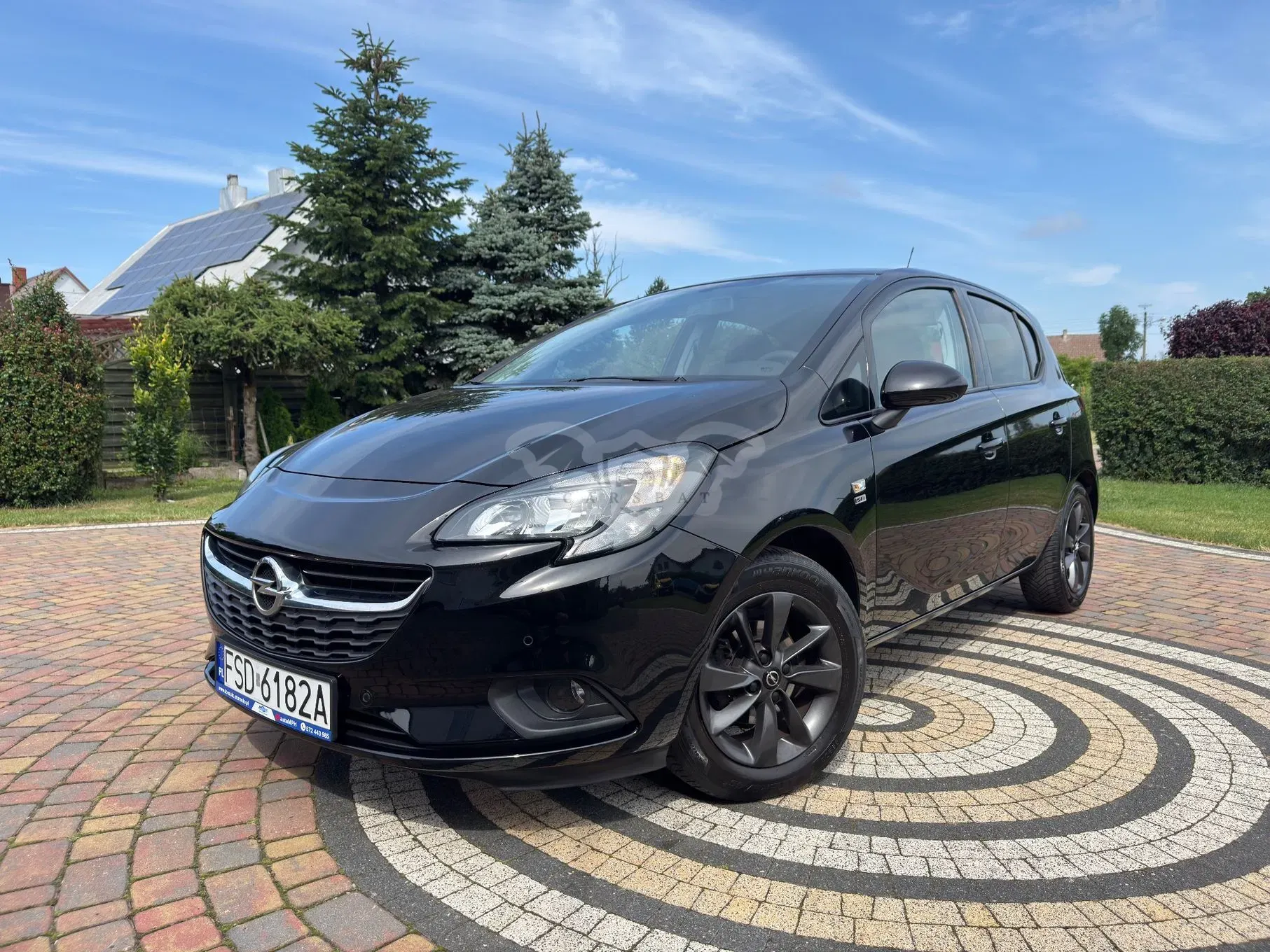 Opel Corsa E (2014-2019) 1.4 Start/Stop 120 Jahre 2019