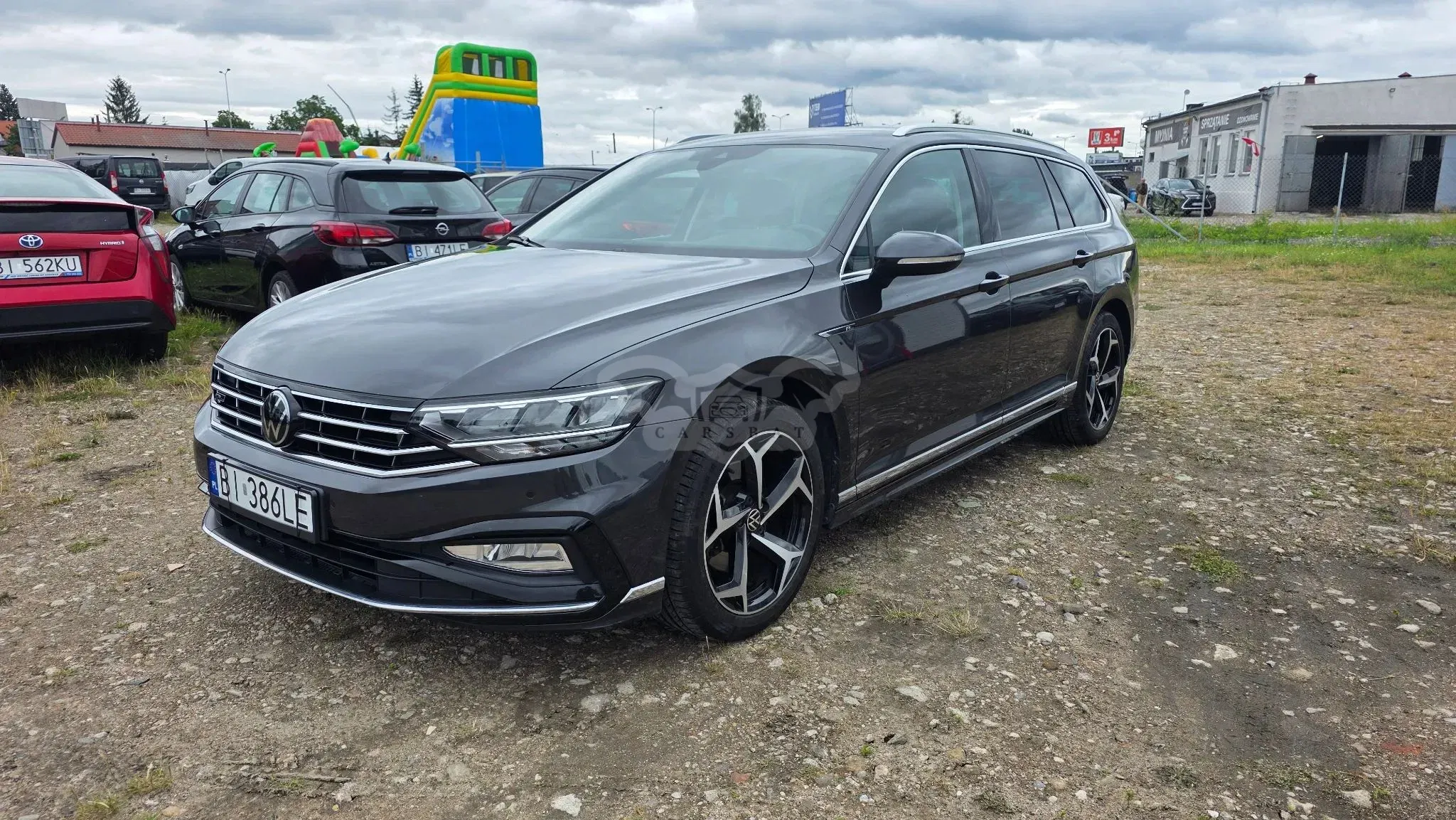 Volkswagen Passat B8 (2014-2023) 2.0 TDI Business DSG 2023