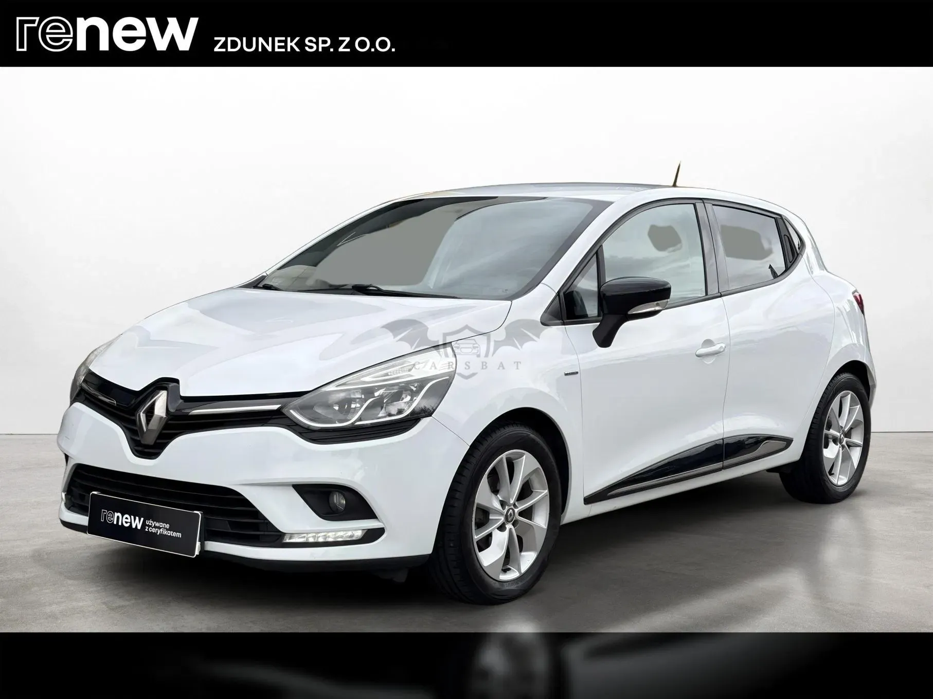 Renault Clio IV (2012-2018) 1.2 16V Limited 2017