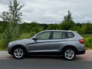 BMW X3 F25 (2010-2017) xDrive20i 2016
