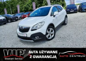 Opel Mokka I (2012-2019) 2014