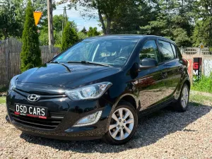 Hyundai i20 I (2008-2014) 1.2 Intro Edition 2013