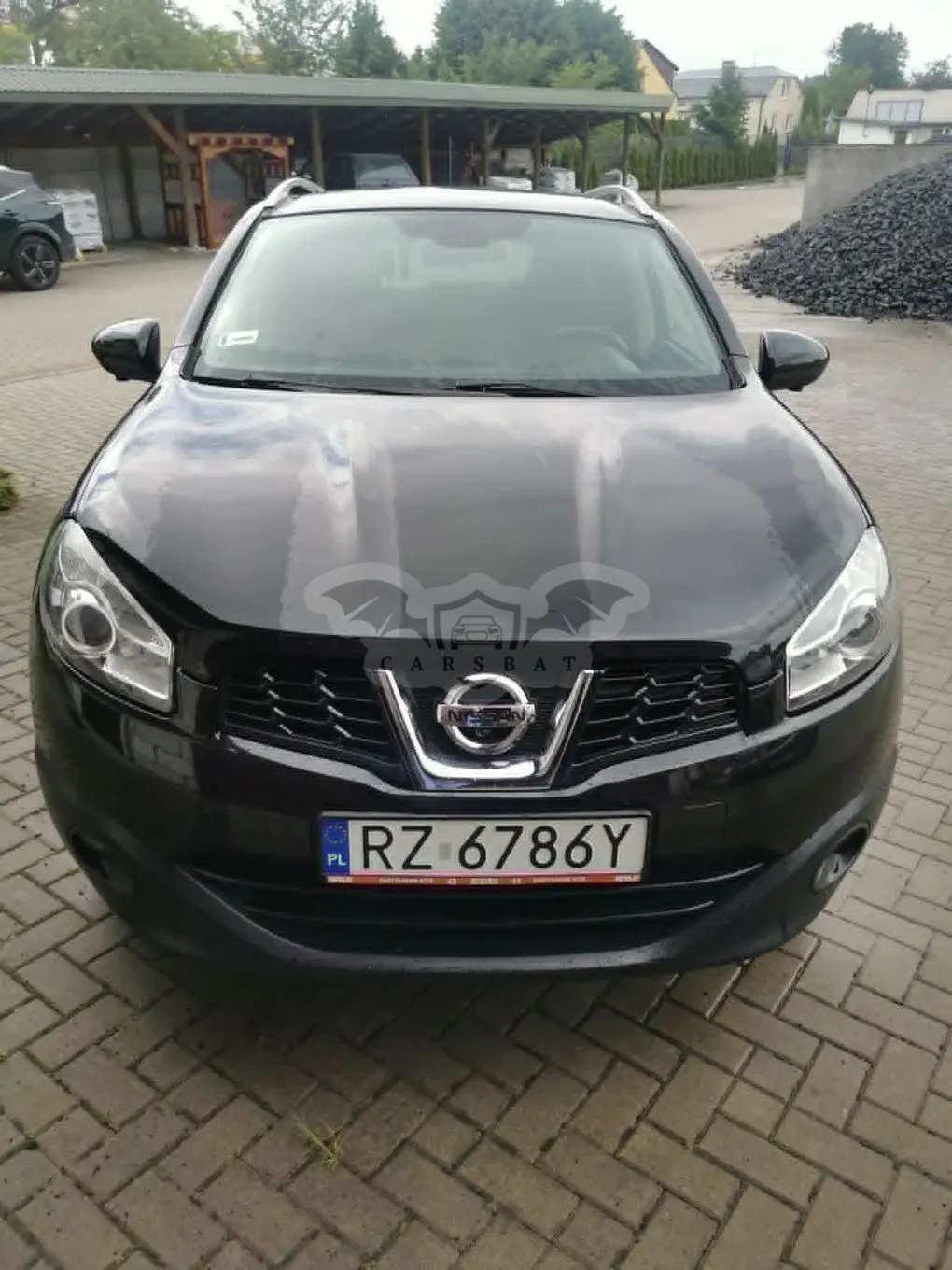 Nissan Qashqai II (2013-2021) 2013