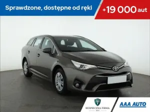 Toyota Avensis III (2009-) 2016