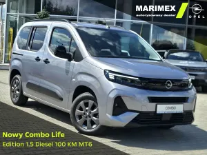 Opel Combo E (2018-) L 1.5 BlueHDi Edition S&S 2026