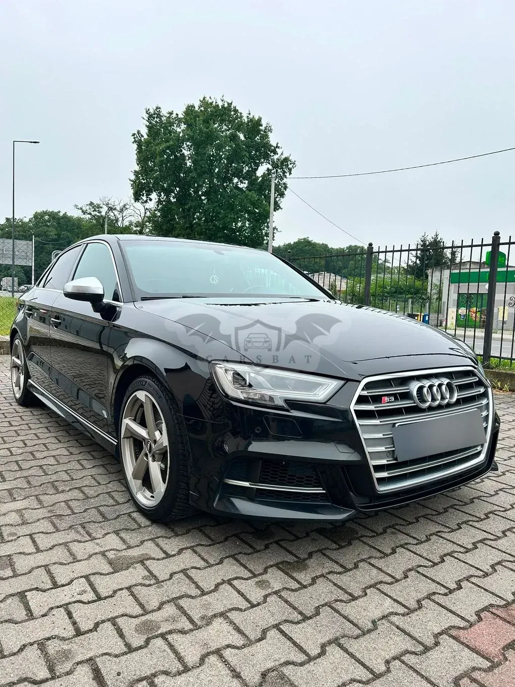 Audi S3 8V (2012-2020) 2.0 TFSI Quattro S tronic 2016