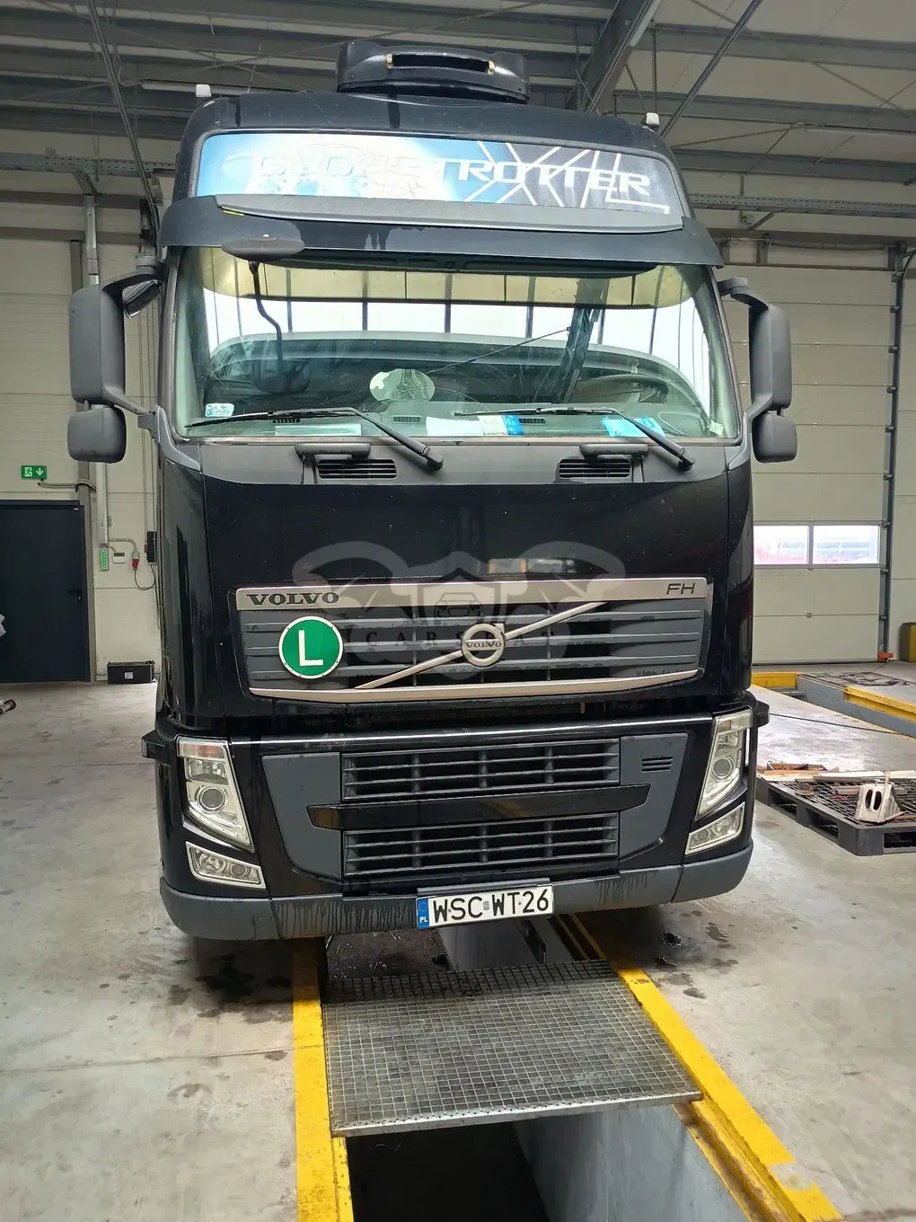 Volvo FH 2012