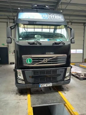 Volvo FH 2012