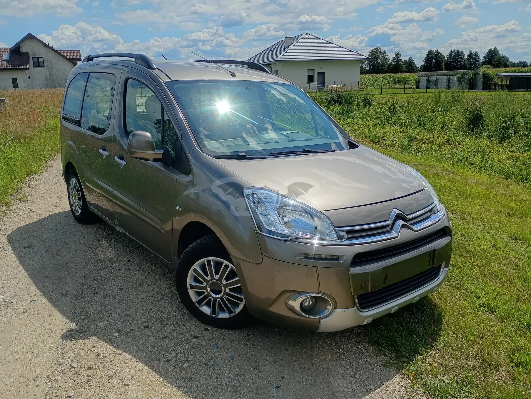 Citroën Berlingo II (2008-2018) 1.6 HDi 2015