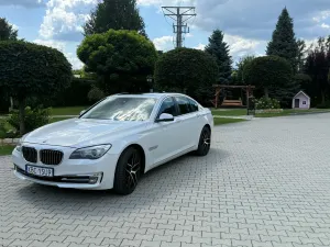 BMW 7 Series F01 (2008-2015) 730d xDrive 2015