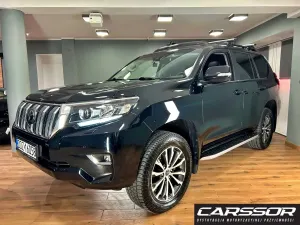 Toyota Land Cruiser VII (2017-) LC 2.8 D-4D Invincible 2019