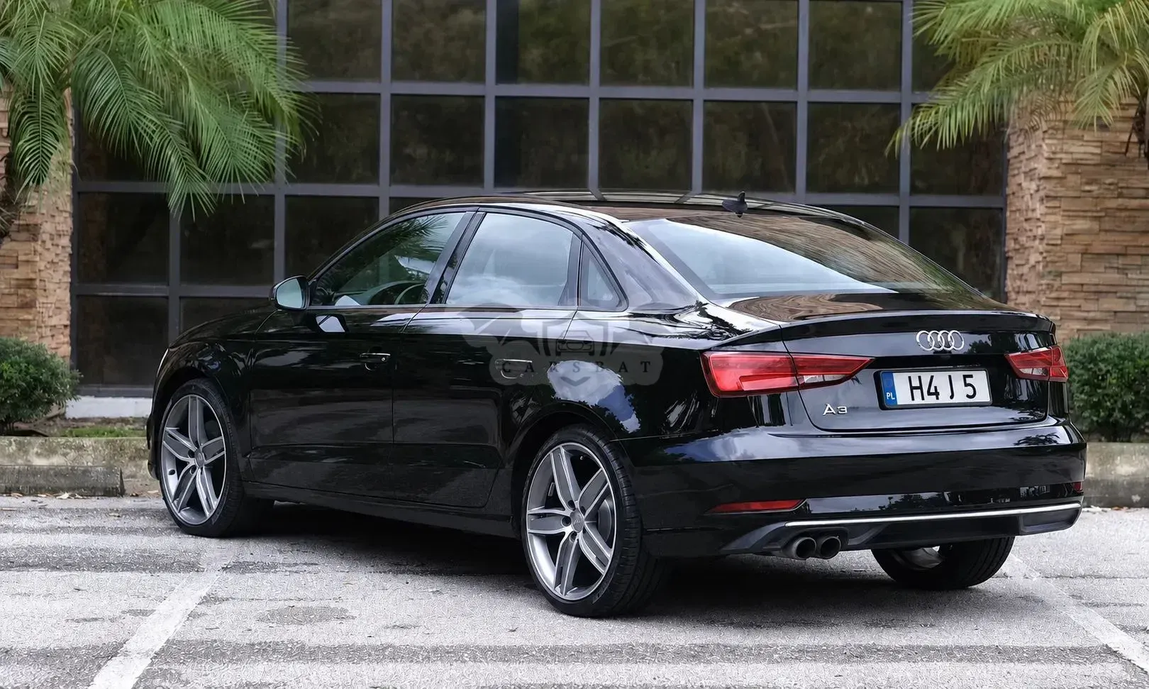 Audi A3 8V (2012-) 40 TFSI quattro S tronic sport 2018