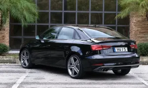 Audi A3 8V (2012-) 40 TFSI quattro S tronic sport 2018