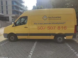 Volkswagen Crafter 2009