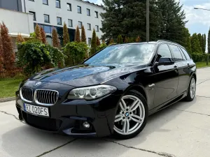 BMW 5 Series F10/F11 (2009-2017) 520d M Sport 2017