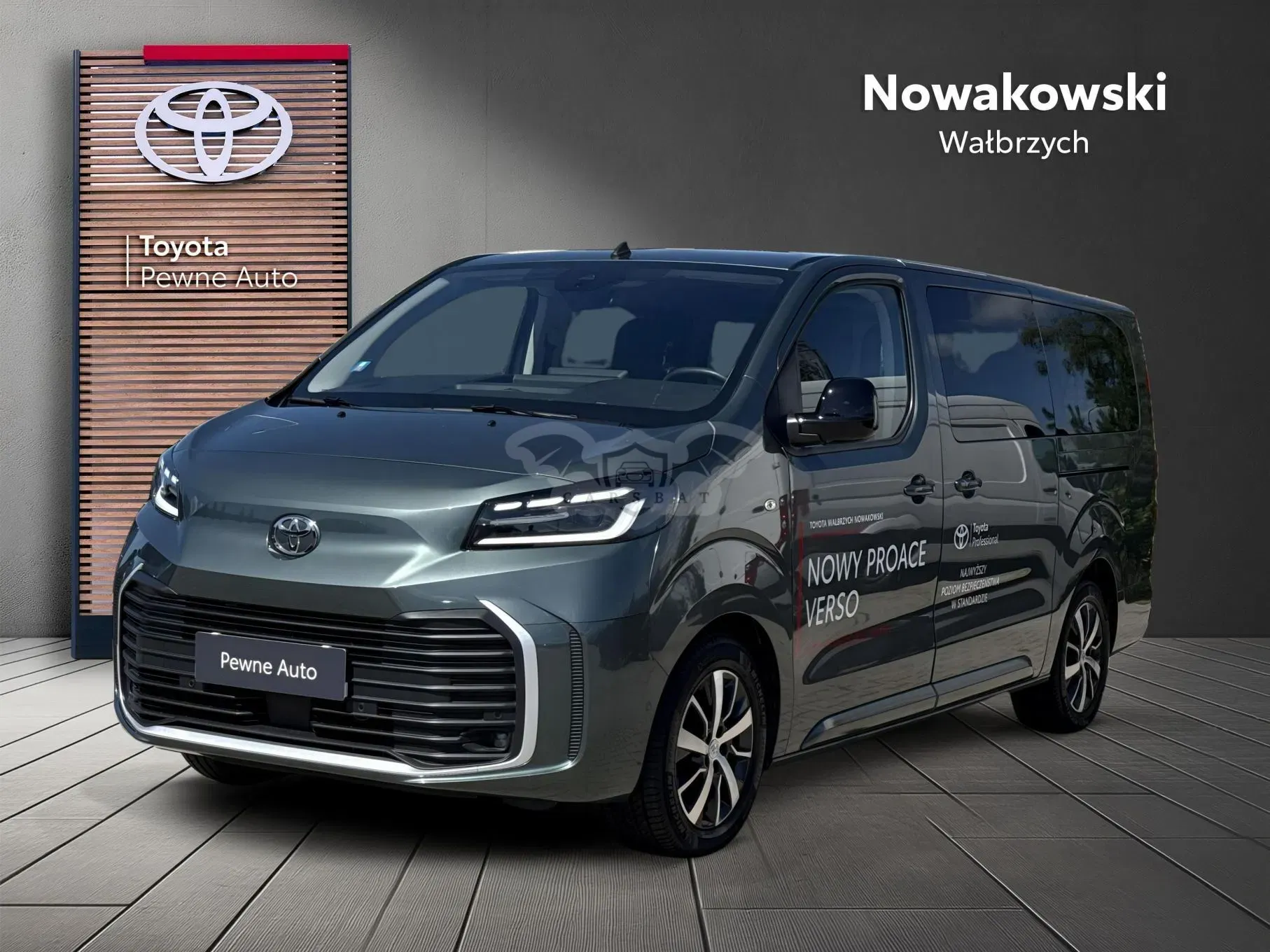Toyota ProAce 2.0 D4-D Long Business 2025