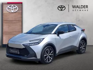 Toyota C-HR 1.8 Hybrid Style 2025