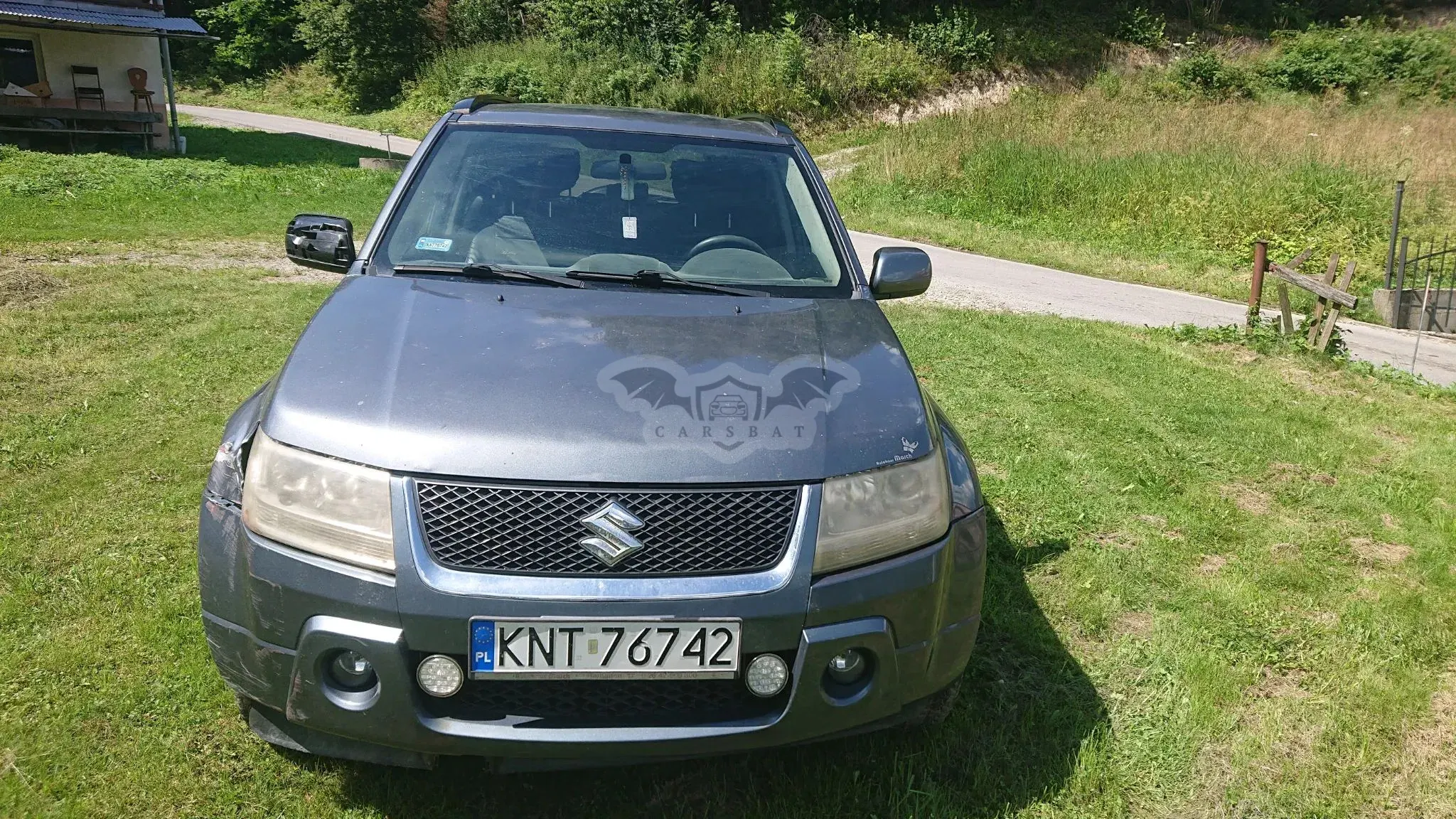 Suzuki Grand Vitara II (2005-2015) 1.9 DDiS 2006