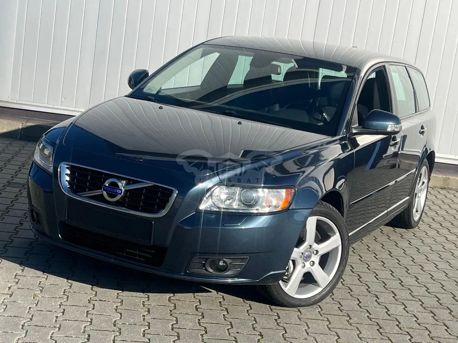 Volvo V50 T5 Summum 2013